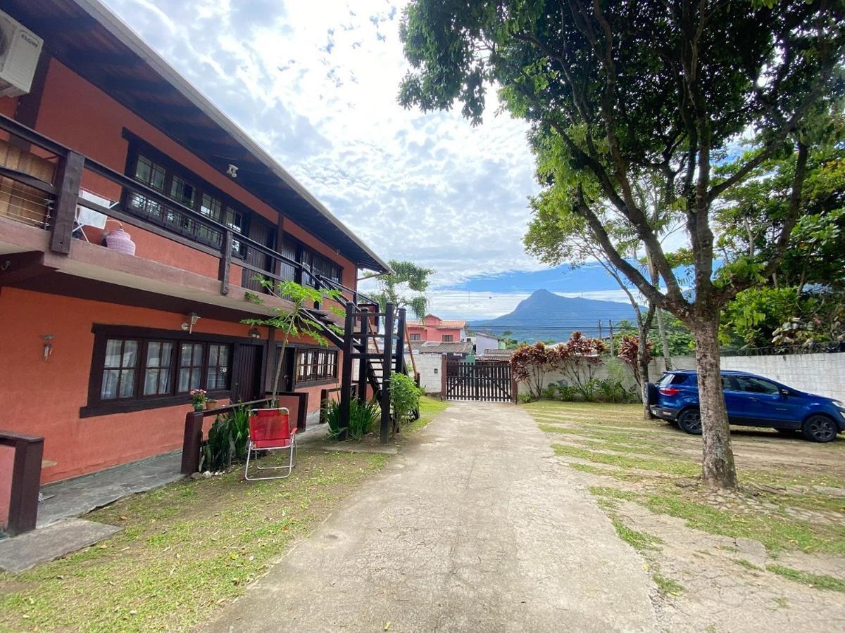 Casa Vento Norte Apartamento Ilhabela Exterior foto